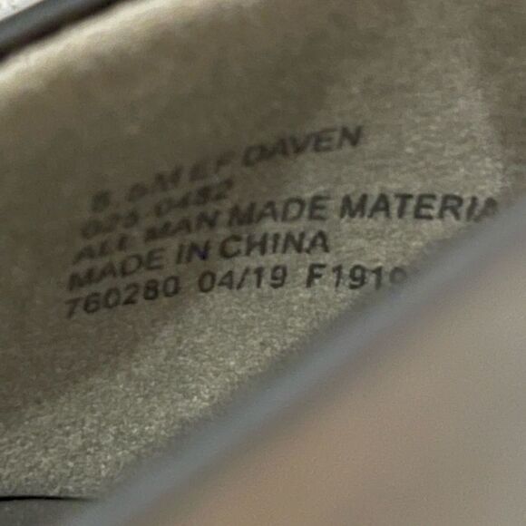 East 5th Street Dorsay Stilleto Pumps - Picture 12 of 12